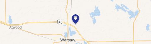 Warsaw Industrial Building For Sale