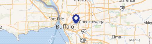 Buffalo Industrial Facility For Sale