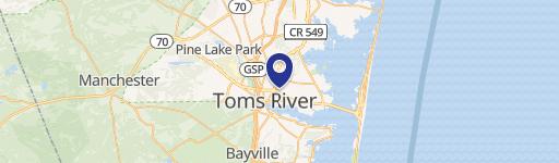 Retail Space Available in Toms River