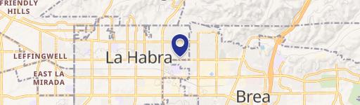 Prime La Habra Retail Space