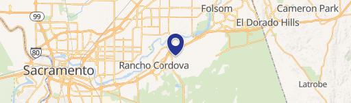 Rancho Cordova Industrial Building