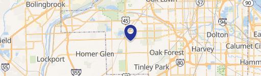 Orland Park Development Site