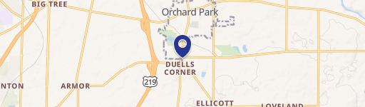 Orchard Park Office Building