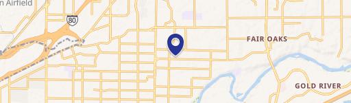 Retail Space on Fair Oaks