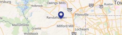 Retail Space with Shared Parking