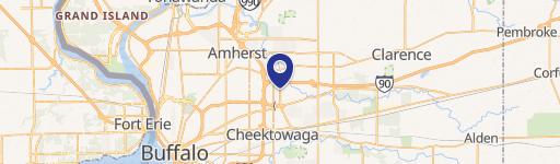 Free-Standing Building Near Airport