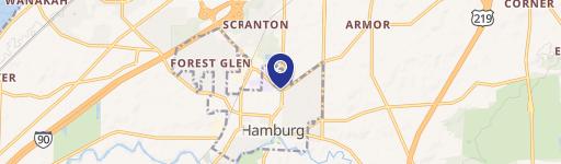 Prime Retail Building in Hamburg