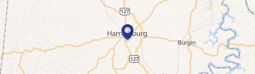 Historic Beaumont Inn For Sale