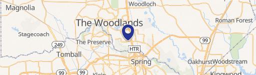 The Woodlands Atrium Office Space