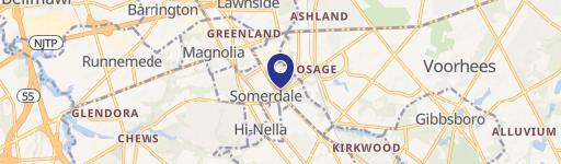 Retail Opportunity on White Horse Pike