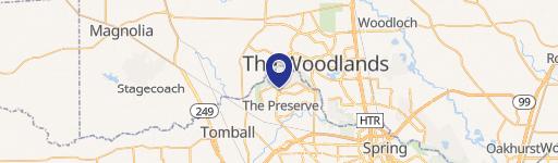 Office Suite in The Woodlands