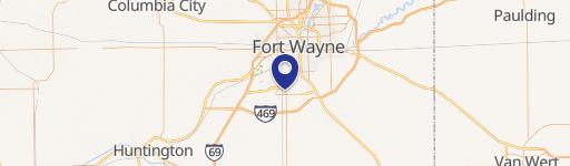 Fort Wayne Industrial Facility For Rent