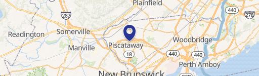 Piscataway Corporate Park Office Space