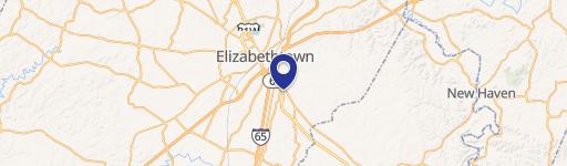 Elizabethtown Warehouses with Highway Access