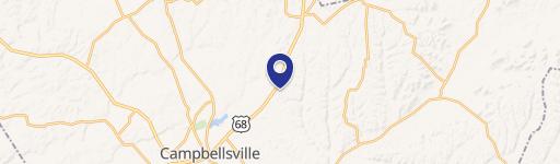 Campbellsville Industrial Facility For Sale