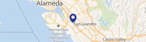 San Leandro Warehouse with Yard