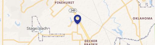 Retail Development Site on FM 1774