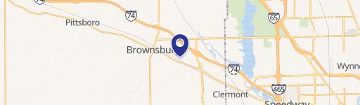 Prime Development Site in Brownsburg