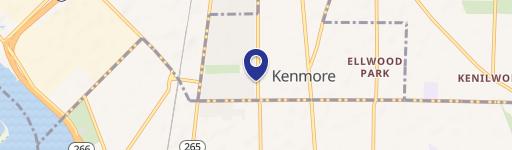 Versatile Commercial Building in Kenmore