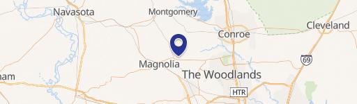 12.9 Acres on FM 1488