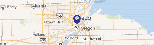 Downtown Toledo Office Space Available