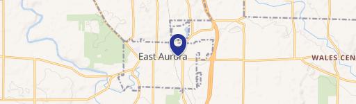 East Aurora Mixed-Use Building