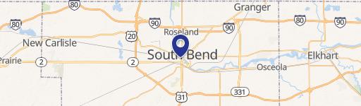 Prime South Bend Office Space