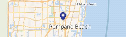 Pompano Beach Racked Warehouse Space