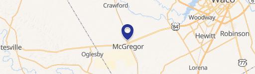 McGregor Land Ready For Development