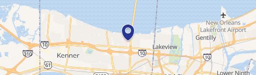 Retail Spaces Available in Metairie