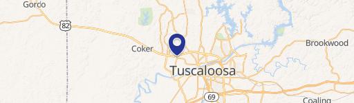 Industrial Land Near Tuscaloosa Airport