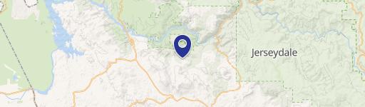 603 Acres Recreational Land Near Yosemite