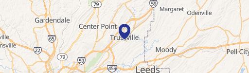 Trussville Land Near Gadsden Highway