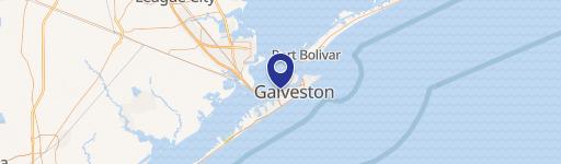 Galveston Land Site on Broadway