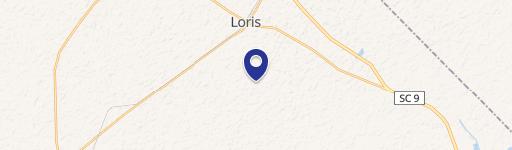 Loris Senior Center Opportunity