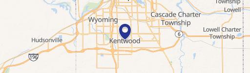 High-Traffic Kentwood Shopping Center