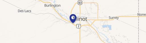 114-Room Hotel Near Highway 52