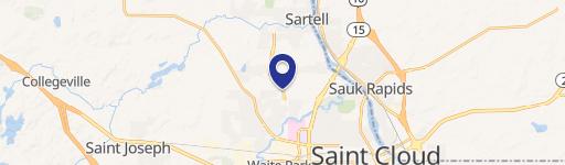 Sartell Office Space Available