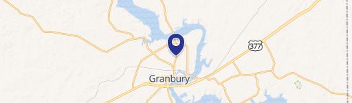 Office Warehouse Near Granbury Square