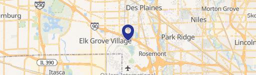 O'Hare Adjacent Industrial Facility