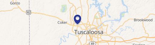 Retail/Flex Warehouse in Northport, AL