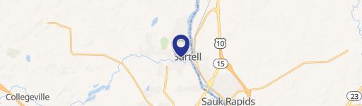 Sartell Medical Arts Development Land