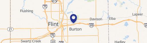 Freestanding Retail Building in Burton