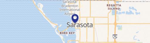 Downtown Sarasota Office Space