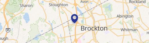 Well-Maintained Brockton Office Building