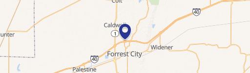 Commercial Lot on I-40