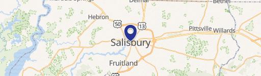 Downtown Salisbury Office Unit