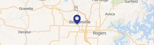 Bentonville Land Ready to Develop