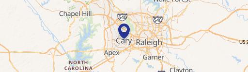 First-Floor Office/Medical Suite in Cary