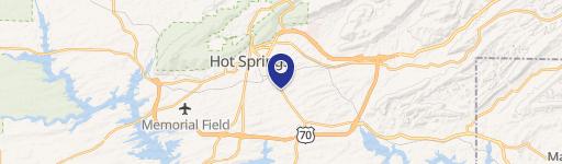 Medical Clinic in Hot Springs